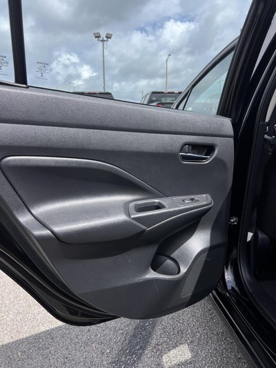 2024 Nissan Versa SV