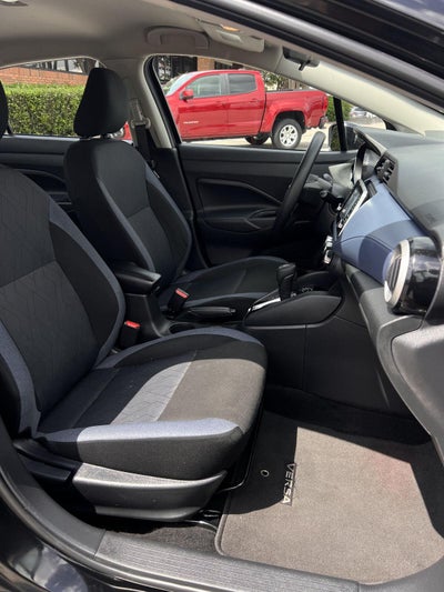 2024 Nissan Versa SV