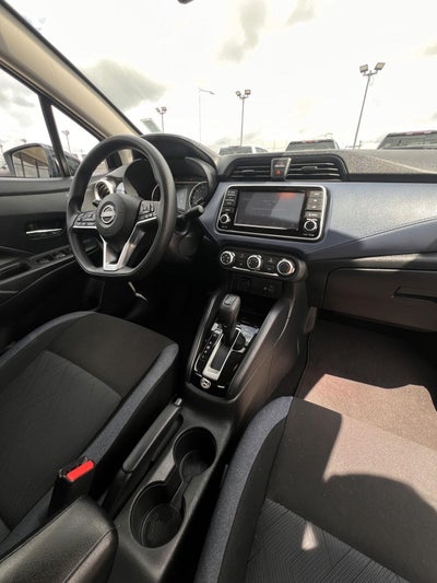 2024 Nissan Versa SV