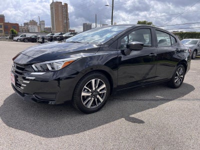 2024 Nissan Versa SV