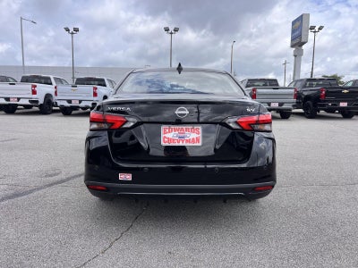 2024 Nissan Versa SV