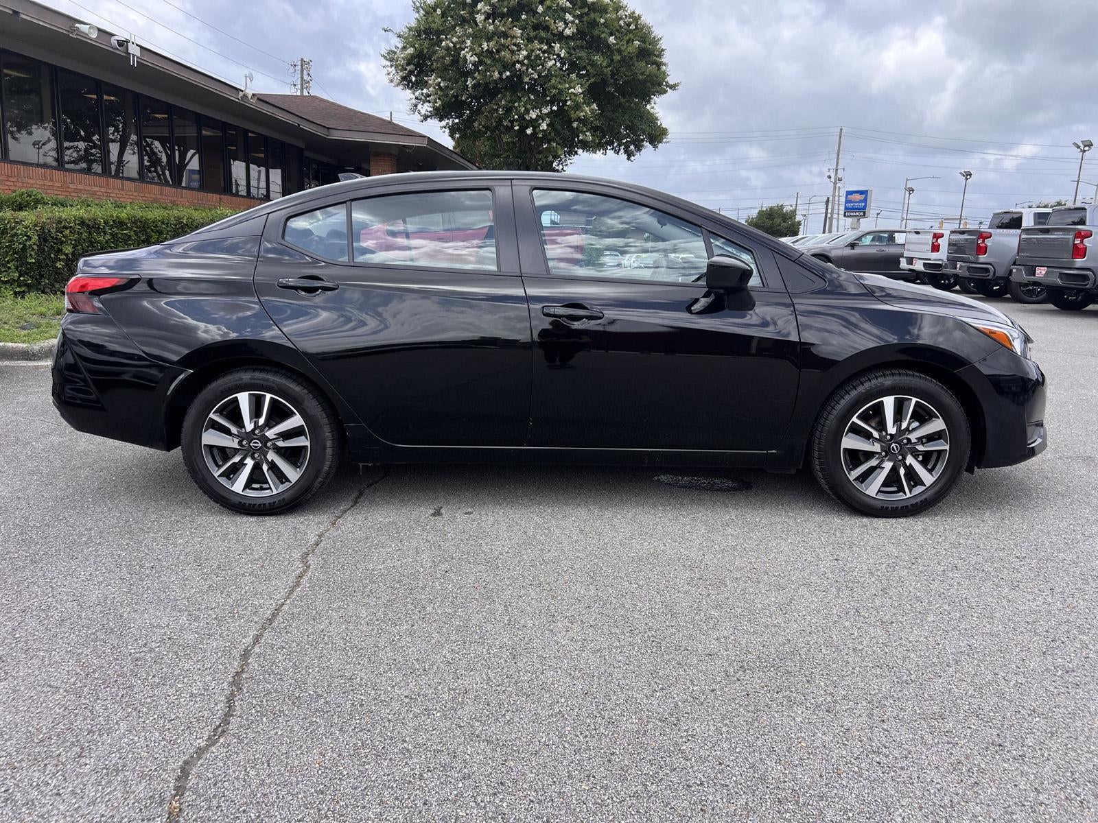 2024 Nissan Versa SV