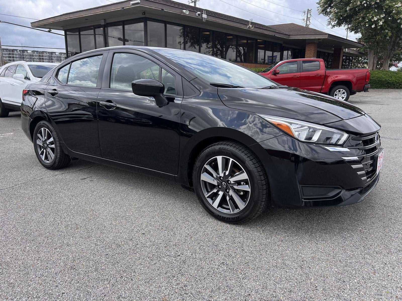 2024 Nissan Versa SV