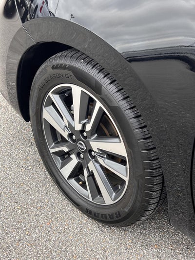 2024 Nissan Versa SV