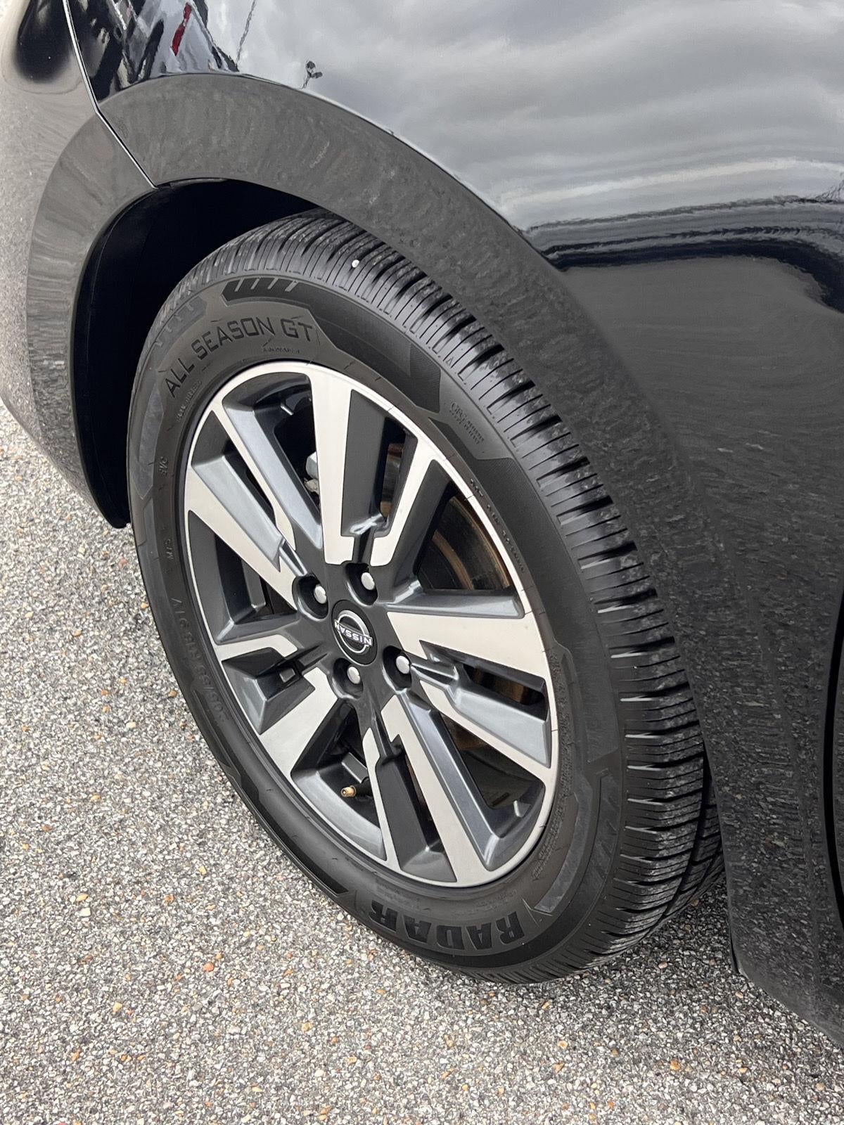 2024 Nissan Versa SV