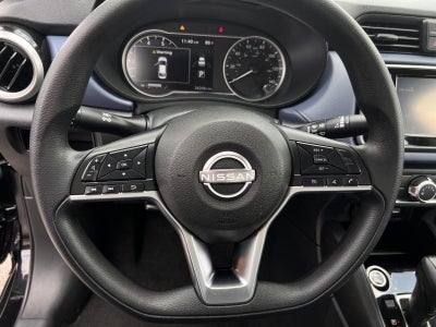 2024 Nissan Versa SV