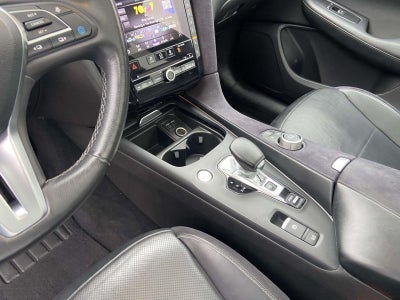 2021 INFINITI QX50 AUTOGRAPH