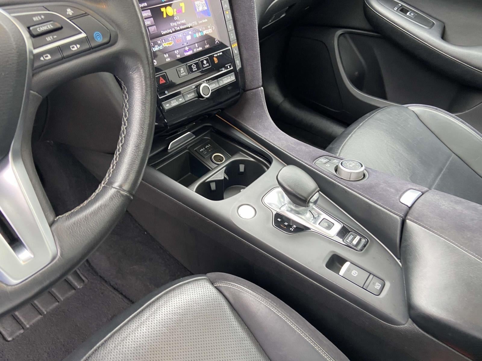 2021 INFINITI QX50 AUTOGRAPH