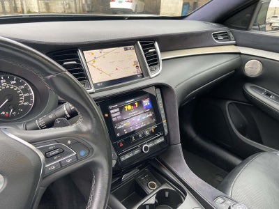 2021 INFINITI QX50 AUTOGRAPH