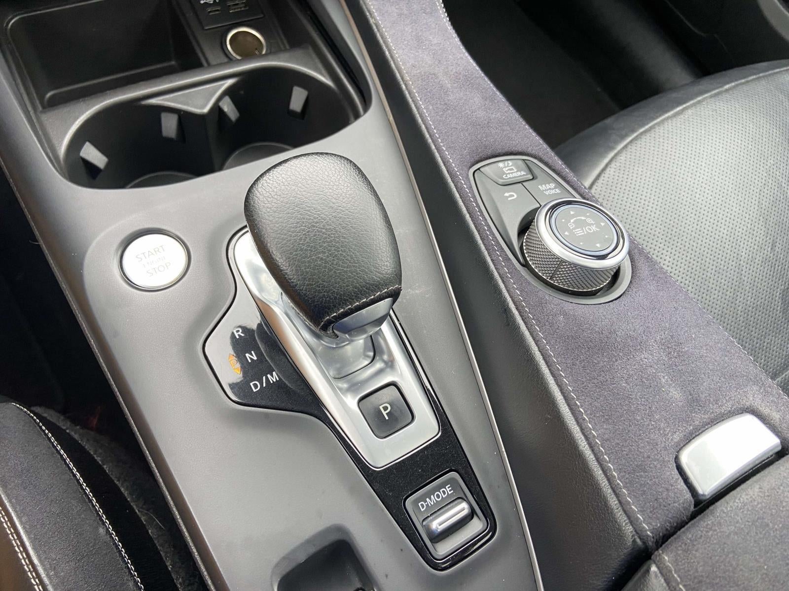 2021 INFINITI QX50 AUTOGRAPH