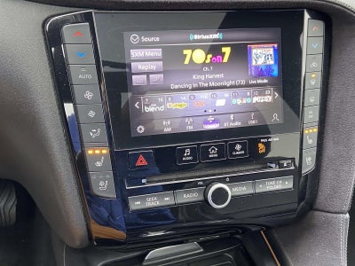 2021 INFINITI QX50 AUTOGRAPH