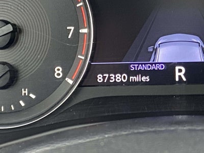 2021 INFINITI QX50 AUTOGRAPH