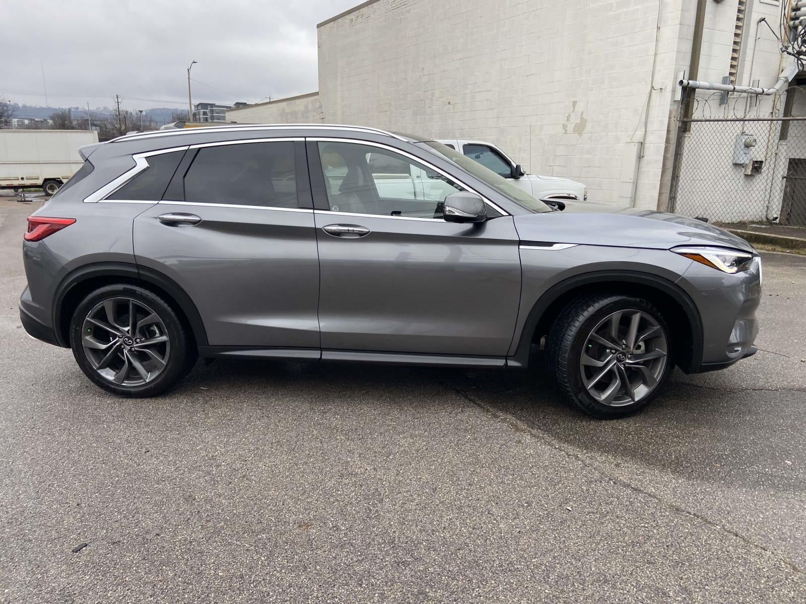 2021 INFINITI QX50 AUTOGRAPH