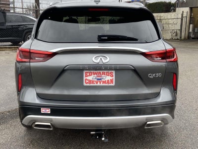 2021 INFINITI QX50 AUTOGRAPH