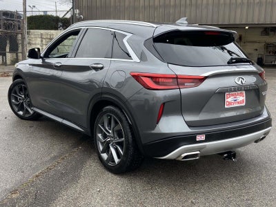 2021 INFINITI QX50 AUTOGRAPH