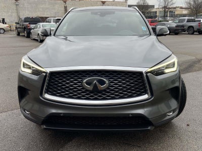 2021 INFINITI QX50 AUTOGRAPH