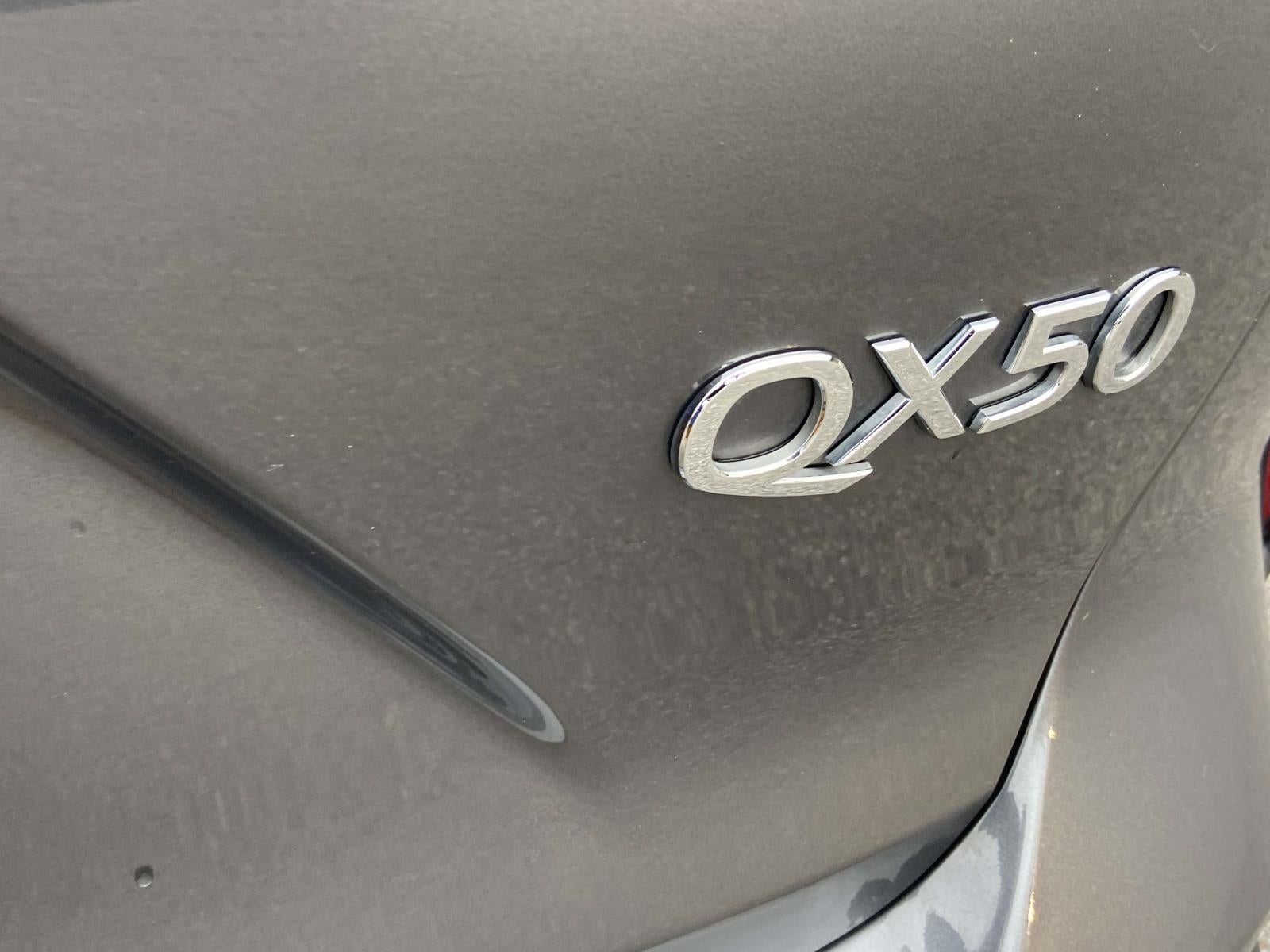 2021 INFINITI QX50 AUTOGRAPH
