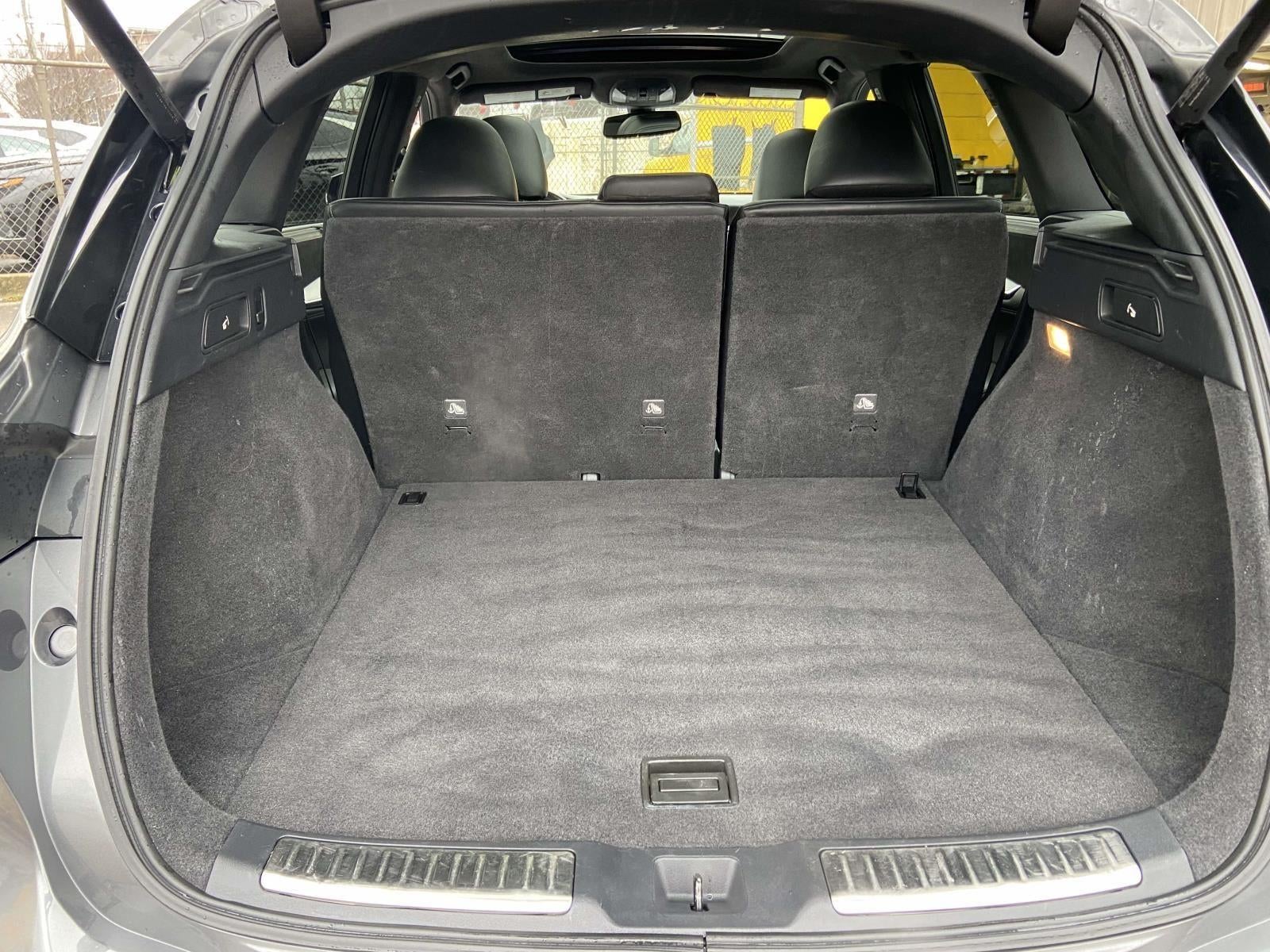 2021 INFINITI QX50 AUTOGRAPH