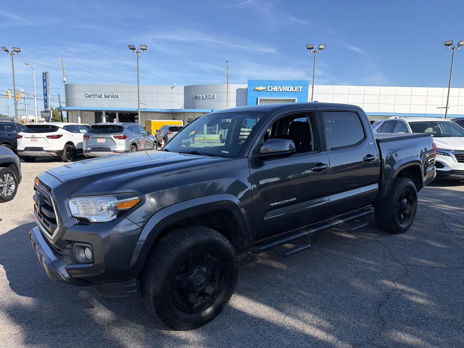 2019 Toyota Tacoma 2WD SR5