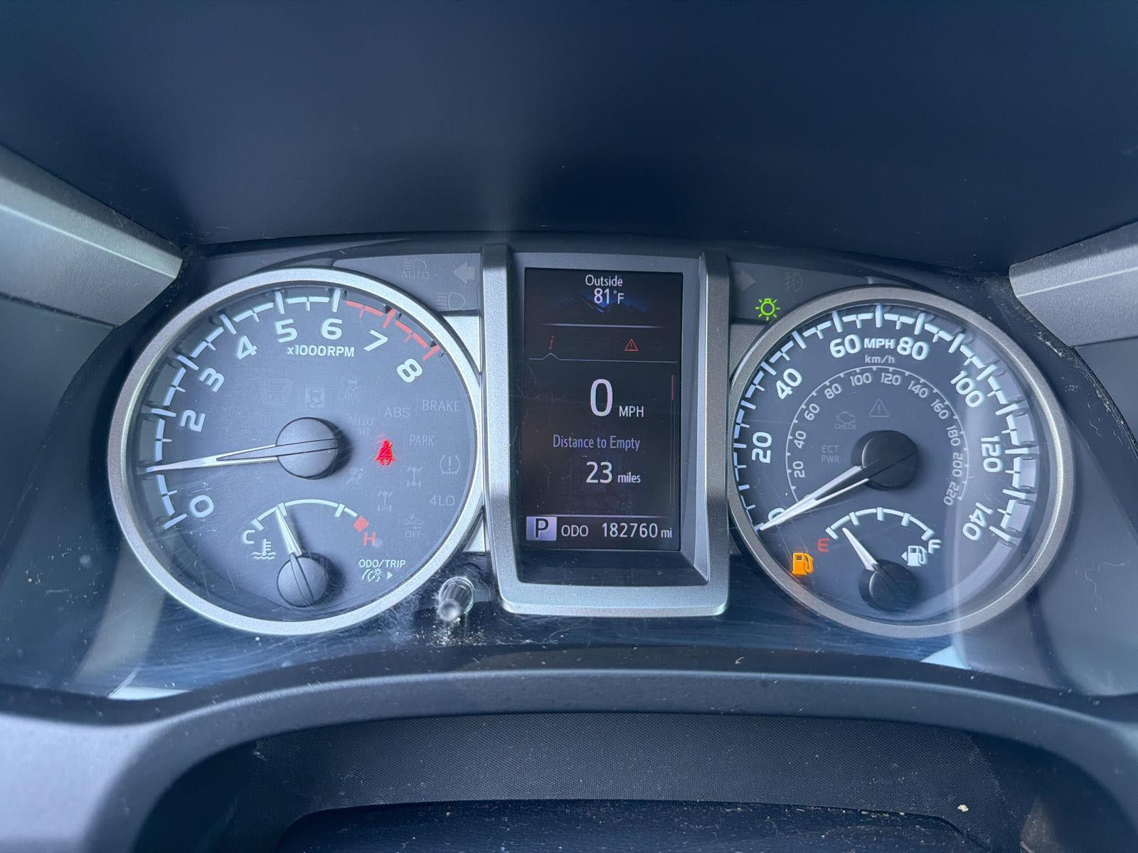 2019 Toyota Tacoma 2WD SR5