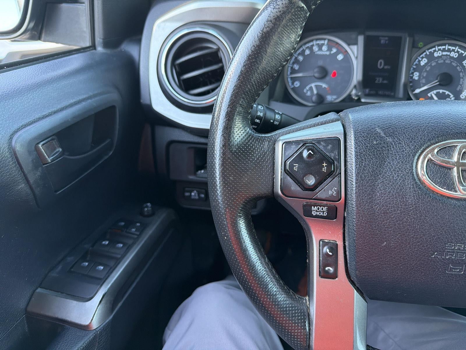 2019 Toyota Tacoma 2WD SR5