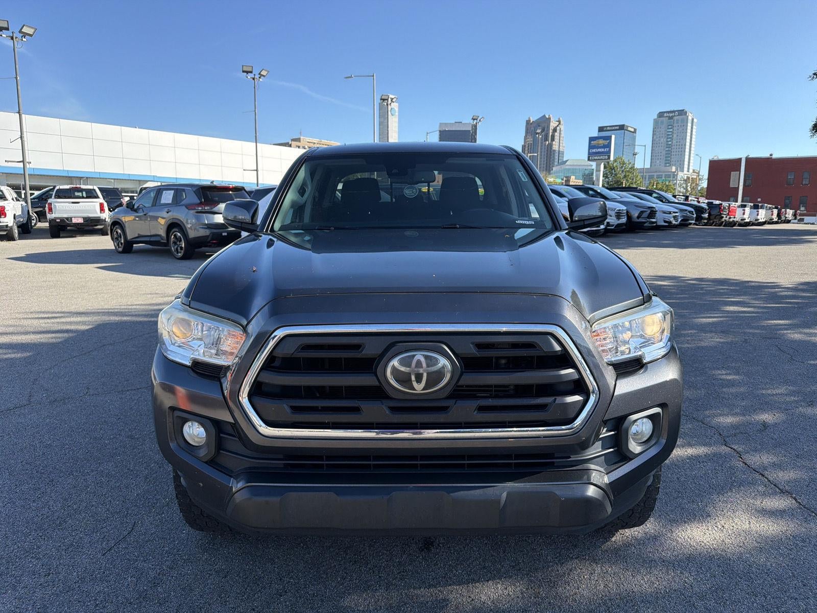 2019 Toyota Tacoma 2WD SR5