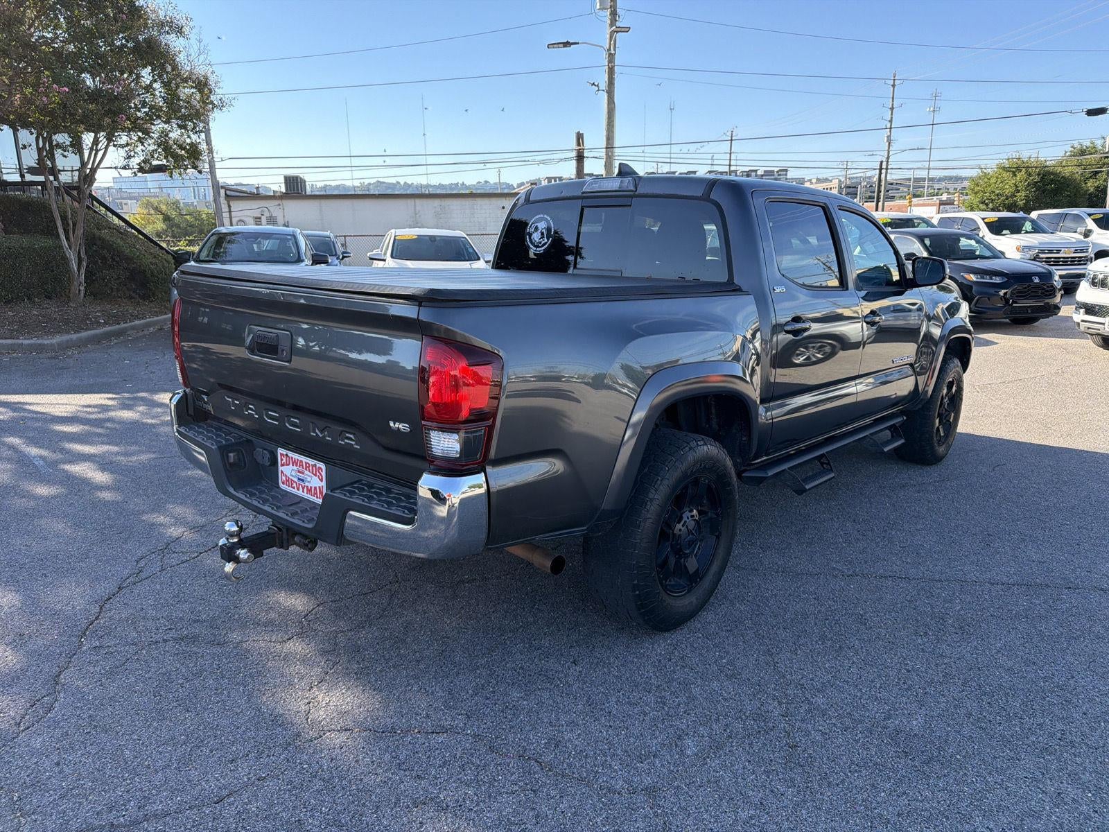 2019 Toyota Tacoma 2WD SR5