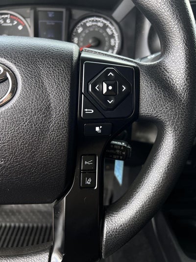 2020 Toyota Tacoma 4WD SR5