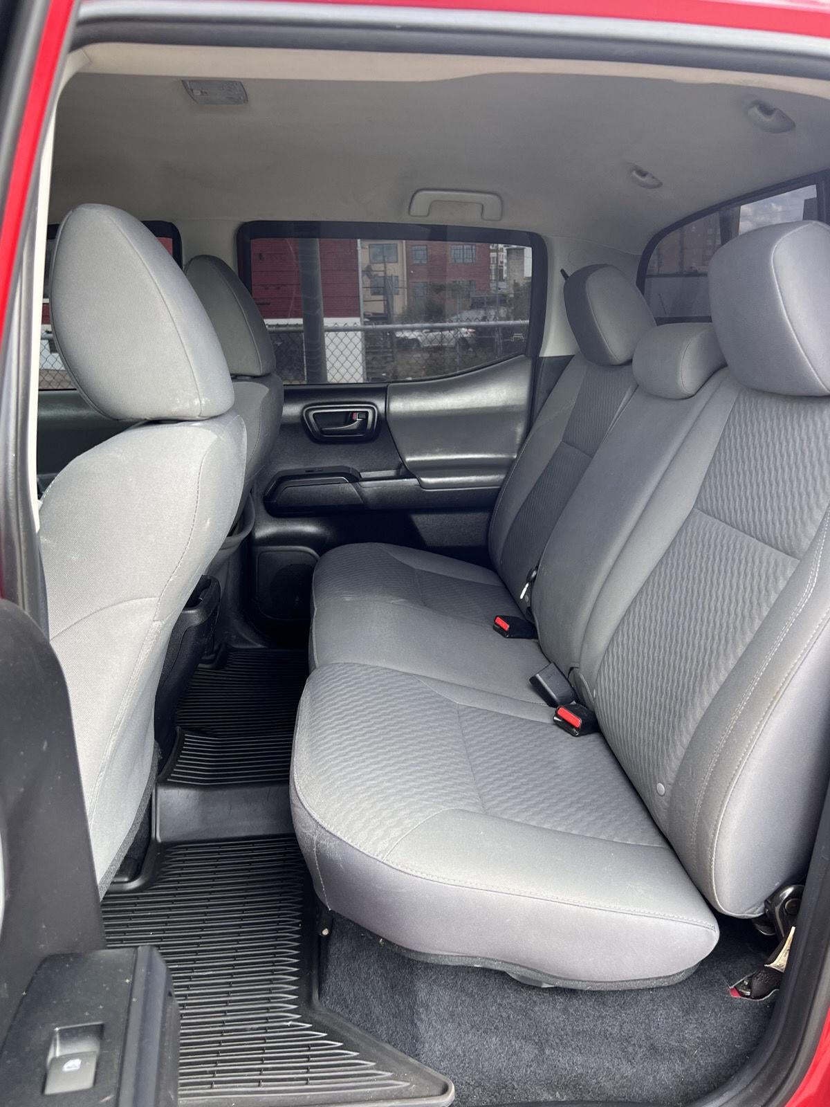 2020 Toyota Tacoma 4WD SR5