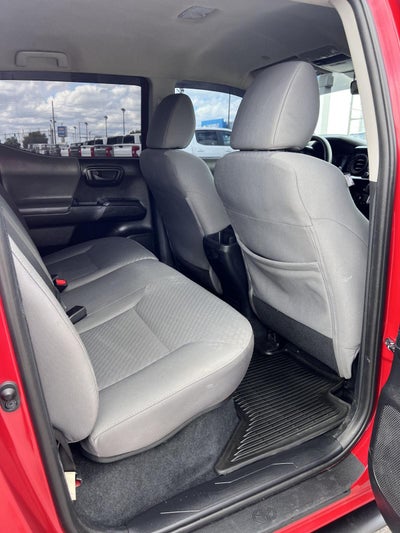 2020 Toyota Tacoma 4WD SR5