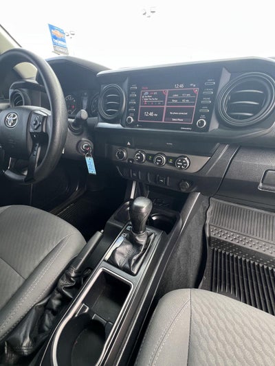 2020 Toyota Tacoma 4WD SR5