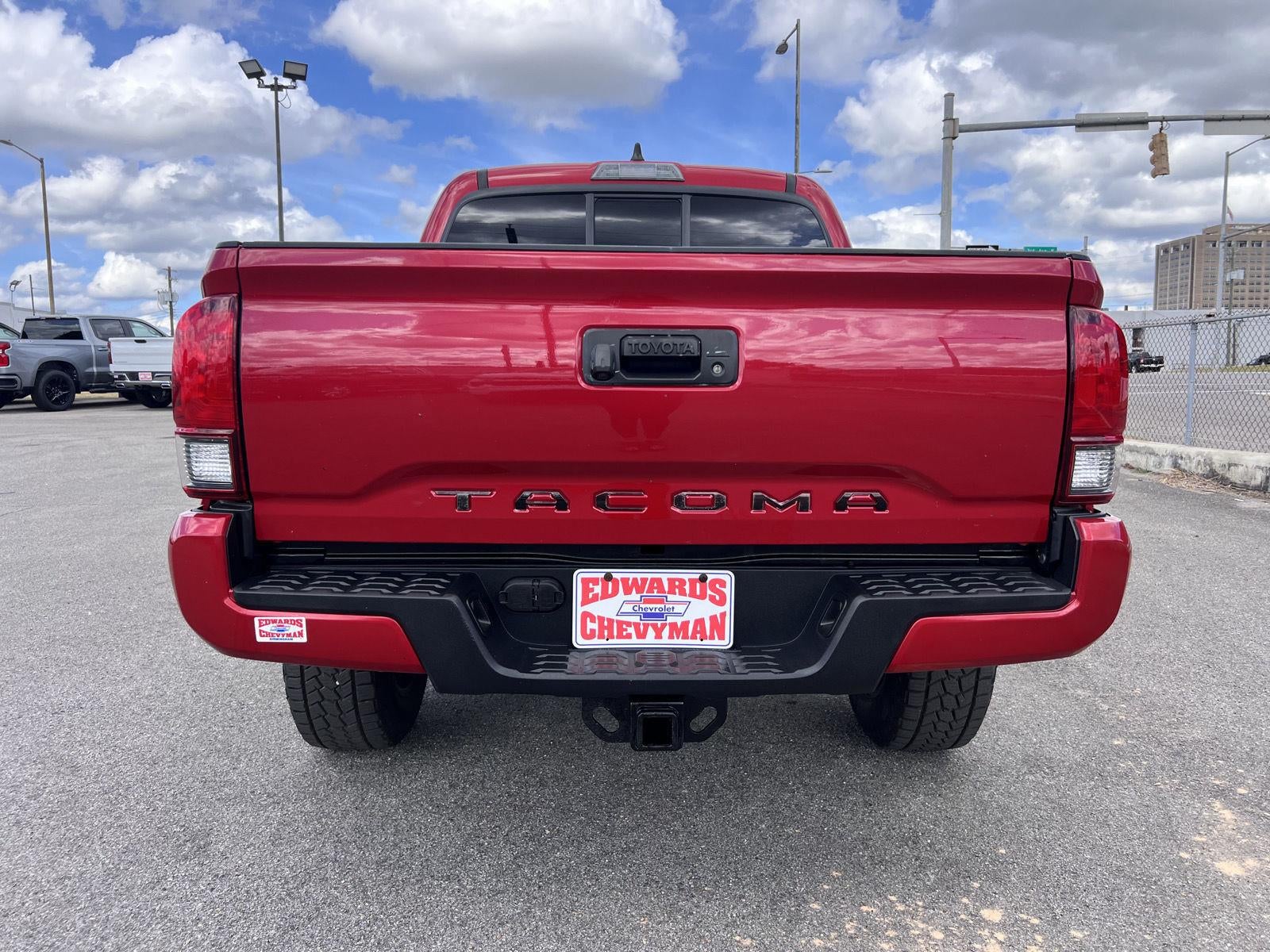 2020 Toyota Tacoma 4WD SR5