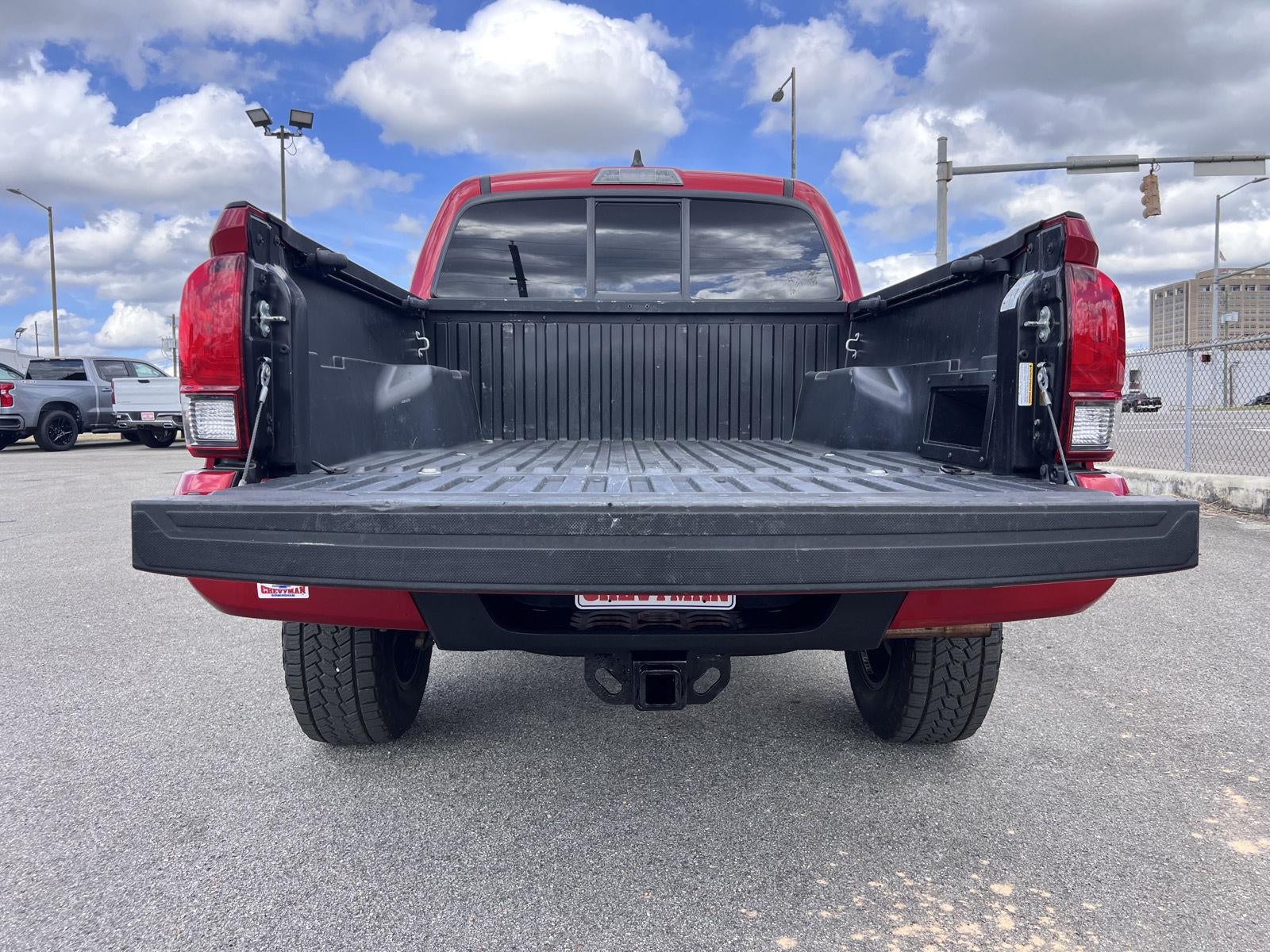 2020 Toyota Tacoma 4WD SR5
