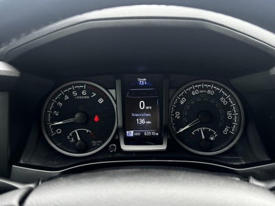 2022 Toyota Tacoma 4WD SR