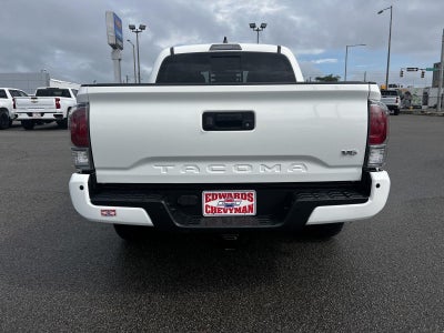 2022 Toyota Tacoma 4WD SR