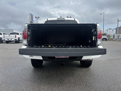 2022 Toyota Tacoma 4WD SR