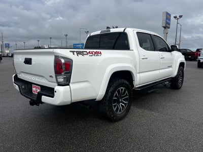 2022 Toyota Tacoma 4WD SR