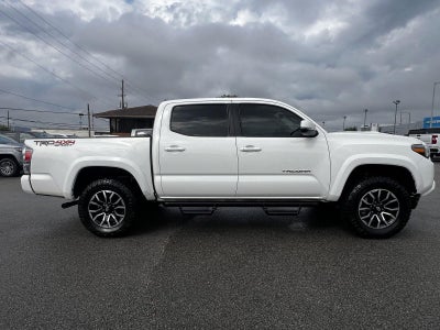 2022 Toyota Tacoma 4WD SR