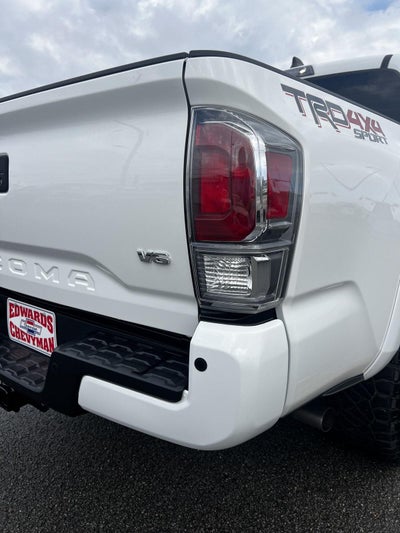 2022 Toyota Tacoma 4WD SR