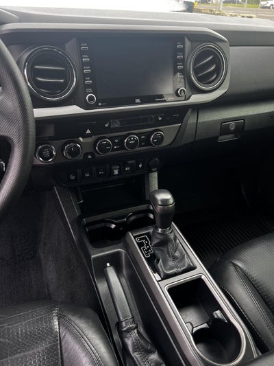 2022 Toyota Tacoma 4WD SR