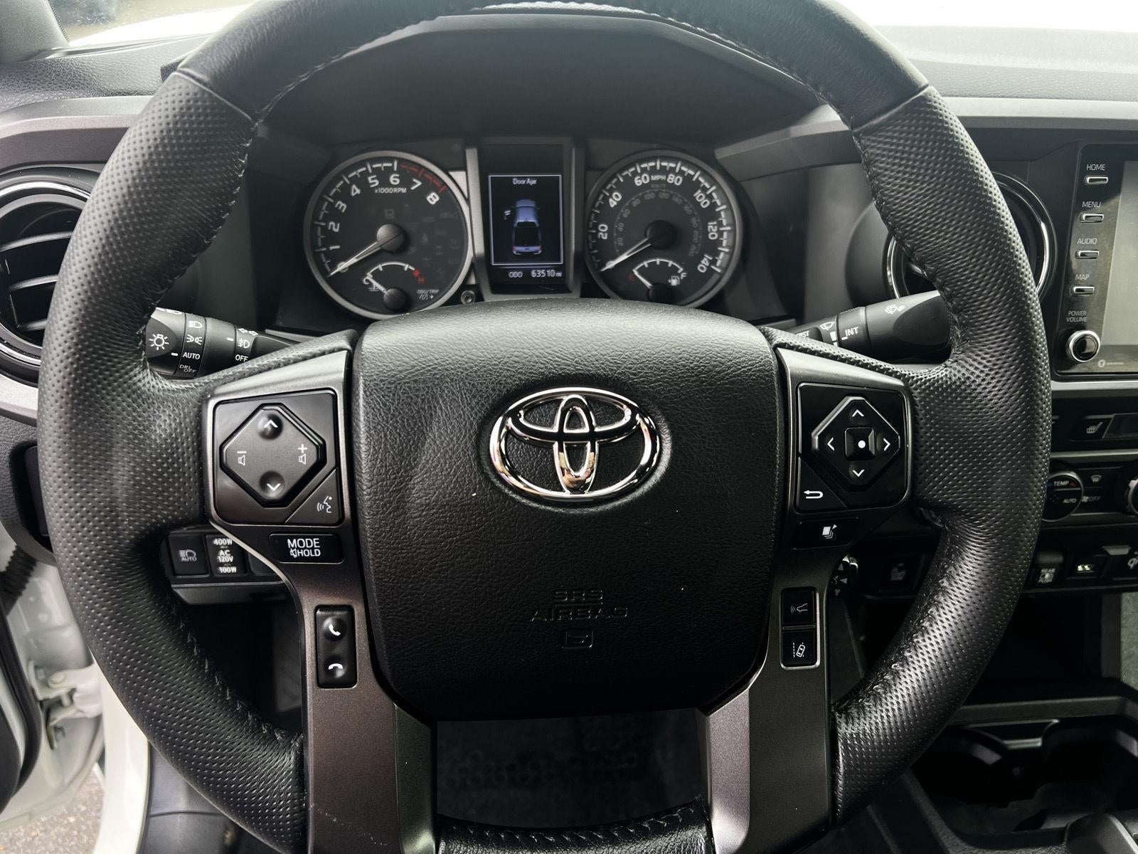 2022 Toyota Tacoma 4WD SR