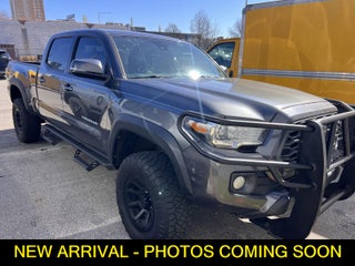 2020 Toyota Tacoma 4WD SR5