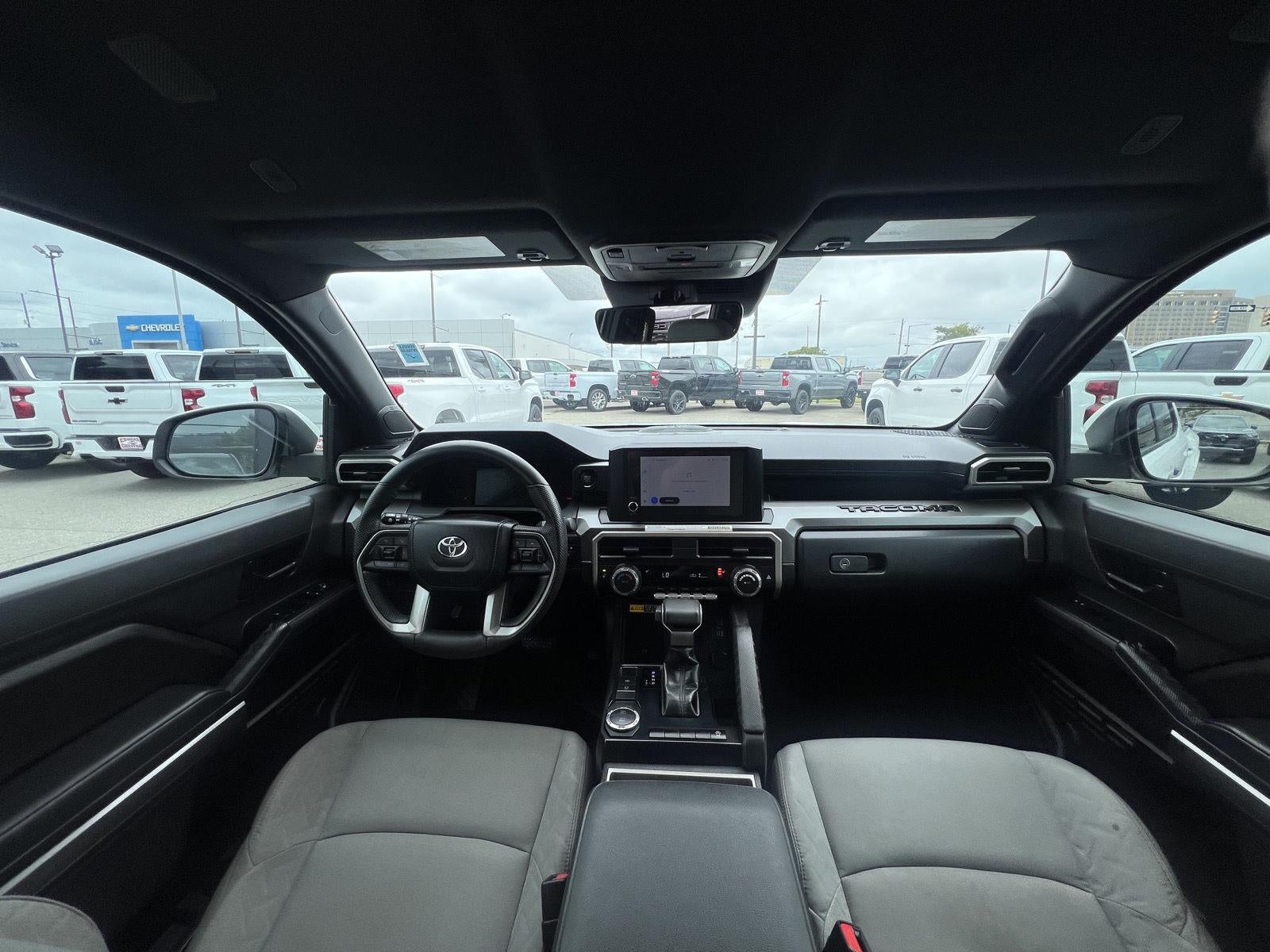 2024 Toyota Tacoma 2WD SR5