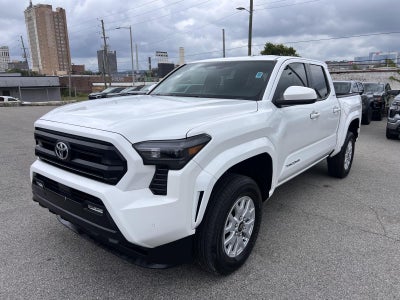 2024 Toyota Tacoma 2WD SR5