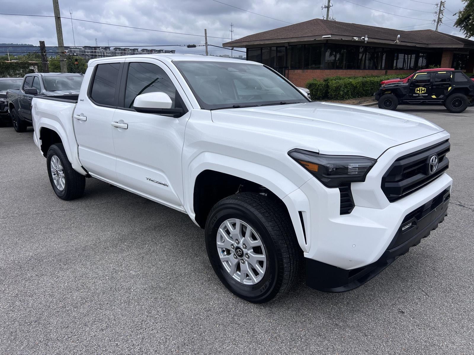 2024 Toyota Tacoma 2WD SR5
