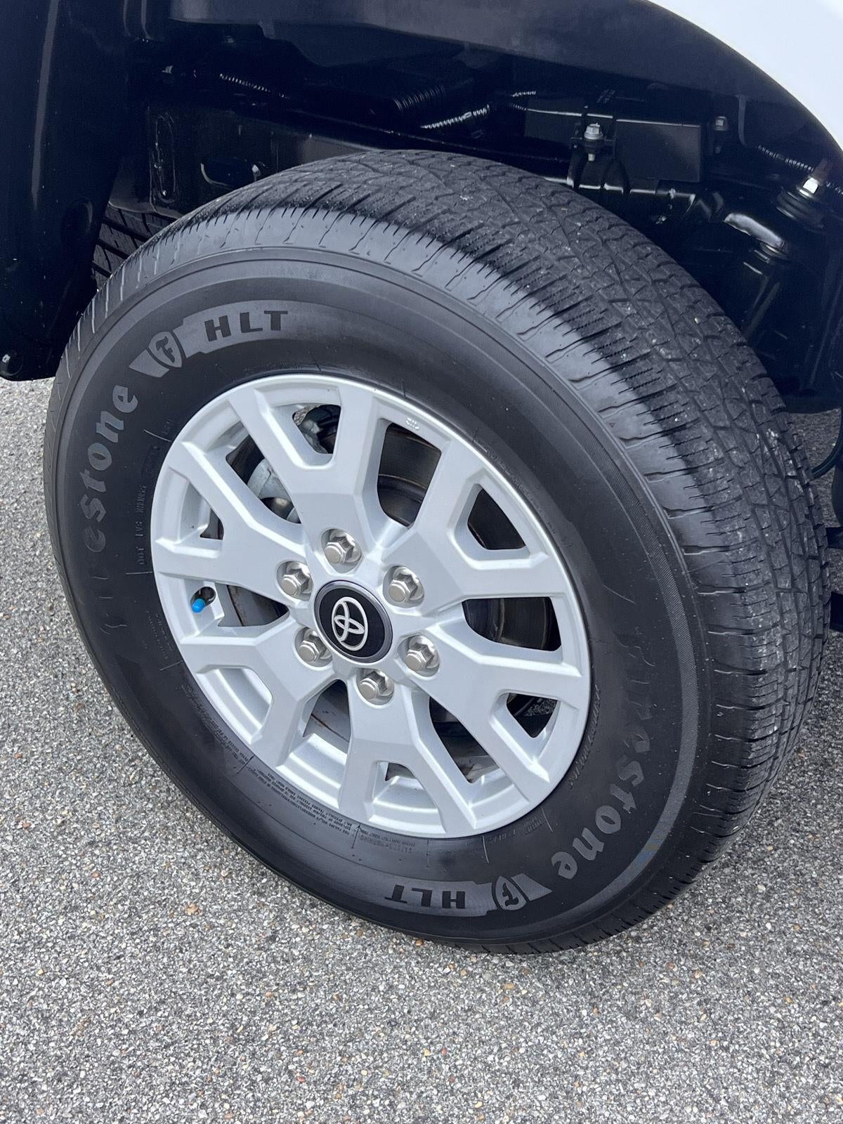 2024 Toyota Tacoma 2WD SR5