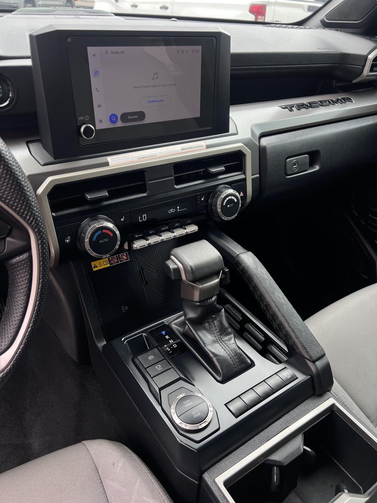 2024 Toyota Tacoma 2WD SR5