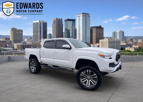 2021 Toyota Tacoma 4WD SR