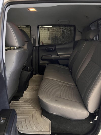 2021 Toyota Tacoma 4WD SR