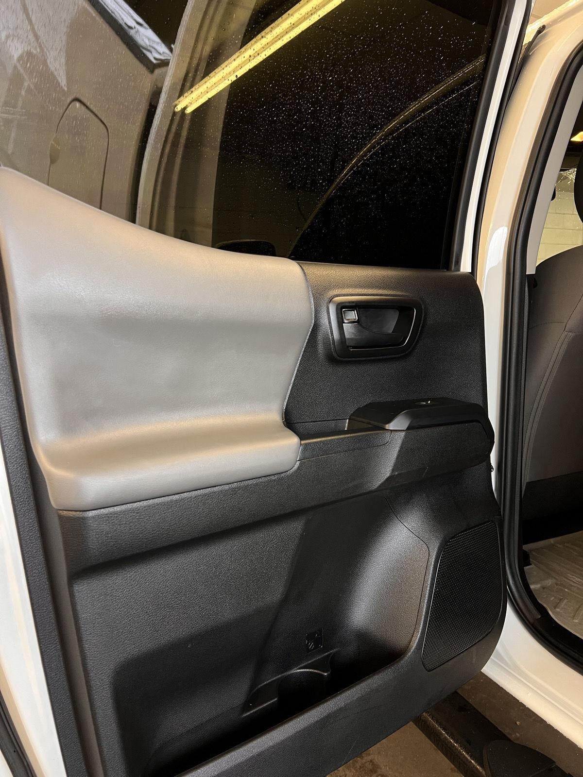 2021 Toyota Tacoma 4WD SR